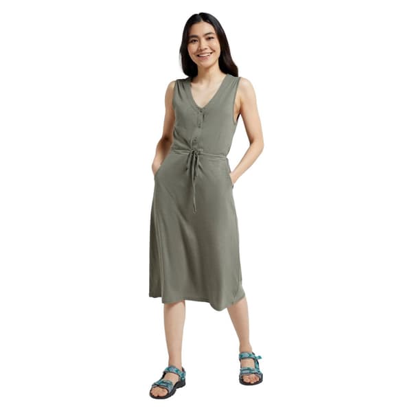 Mountain Warehouse Womens/Ladies Bahamas Sleeveless Dress