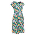 Miniatyrbilde 4 av 4: Mountain Warehouse Womens/Ladies Sorrento Leaves UV Protection Skater Dress