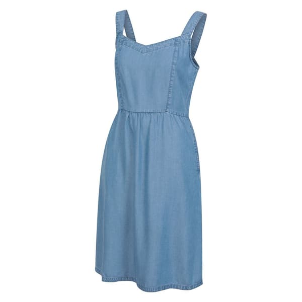 Mountain Warehouse Womens/Ladies Summer Time Chambray Midi Dress