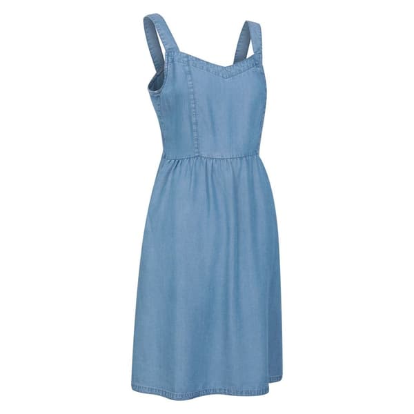 Mountain Warehouse Womens/Ladies Summer Time Chambray Midi Dress