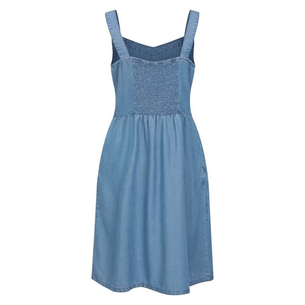 Mountain Warehouse Womens/Ladies Summer Time Chambray Midi Dress