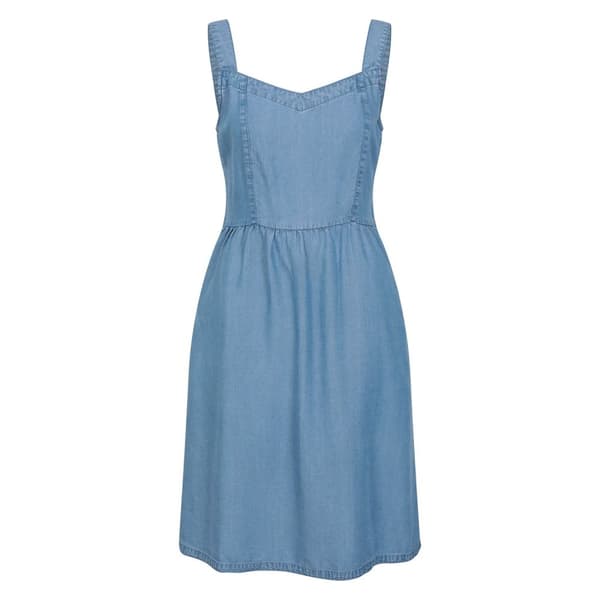 Mountain Warehouse Womens/Ladies Summer Time Chambray Midi Dress