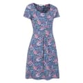 Miniatyrbild 2 av 2: Mountain Warehouse Womens/Ladies Orchid Midi Dress