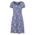 Miniatyrbild 1 av 2: Mountain Warehouse Womens/Ladies Orchid Midi Dress