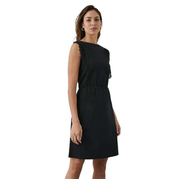 Principles Womens/Ladies Lace Detail Jersey Dress