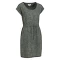 Pikkukuva 4 / 4: Mountain Warehouse Womens/Ladies Mykonos Tropical Leaves Midi Dress