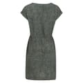 Pikkukuva 2 / 4: Mountain Warehouse Womens/Ladies Mykonos Tropical Leaves Midi Dress