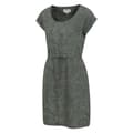 Pikkukuva 3 / 4: Mountain Warehouse Womens/Ladies Mykonos Tropical Leaves Midi Dress