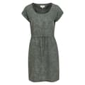 Pikkukuva 1 / 4: Mountain Warehouse Womens/Ladies Mykonos Tropical Leaves Midi Dress
