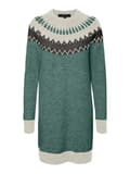 Miniatyrbild 1 av 2: Vero Moda - vmSimone LS Nordic Dress