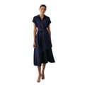 Miniatyrbillede 4 af 4: Principles Womens/Ladies Belt Flared Midi Dress