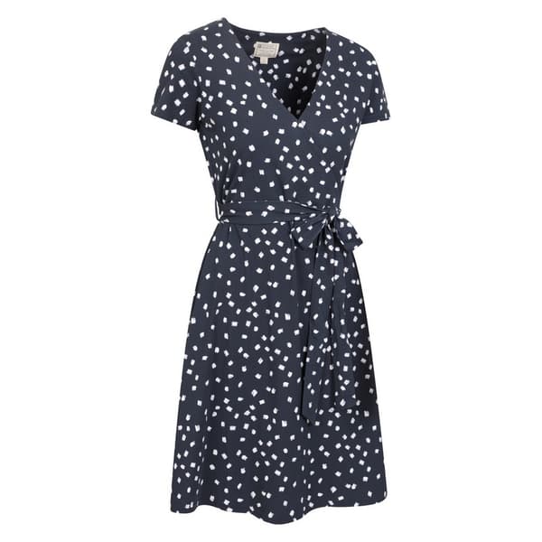Mountain Warehouse Womens/Ladies Santorini Daisy Jersey UV Protection Dress