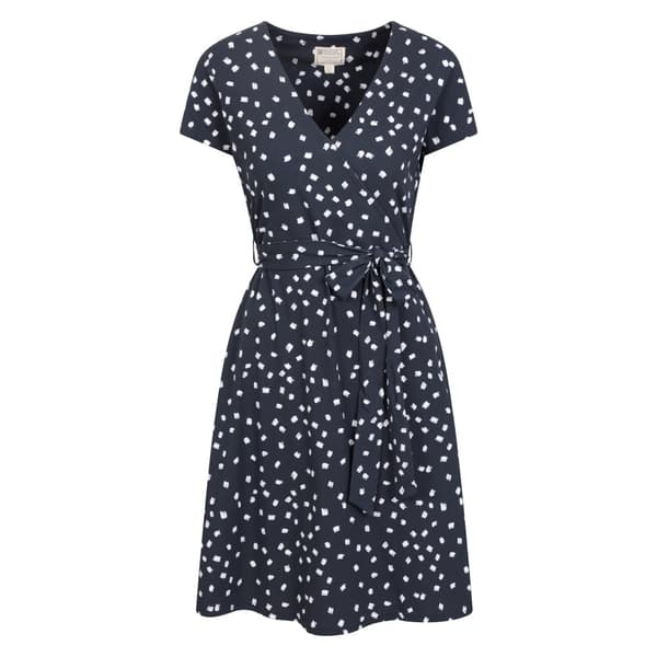 Mountain Warehouse Womens/Ladies Santorini Daisy Jersey UV Protection Dress