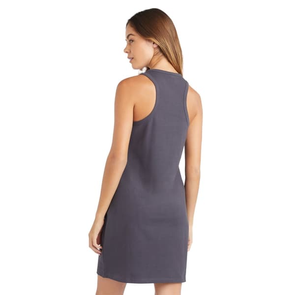 Amplified Womens/Ladies AC/DC Slim Sleeveless Dress