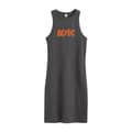 Pikkukuva 1 / 3: Amplified Womens/Ladies AC/DC Slim Sleeveless Dress