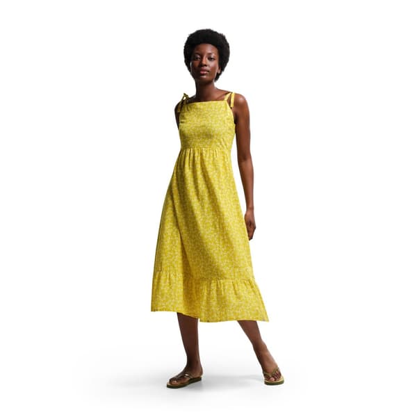 Regatta Womens/Ladies Orla Kiely Parsley Sundress