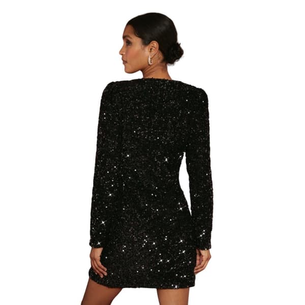 Dorothy Perkins Womens/Ladies Sequin Lace Detail Mini Dress
