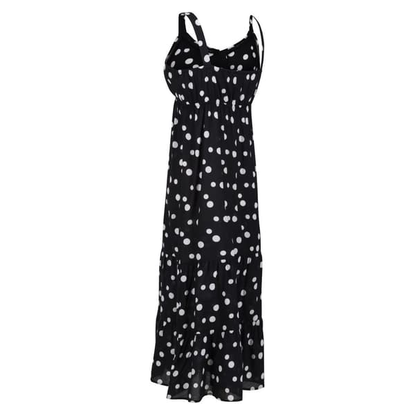 Regatta Womens/Ladies Gazania Polka Dot Lightweight Casual Dress