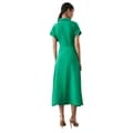 Pikkukuva 2 / 3: Principles Womens/Ladies Front Tie Midi Dress
