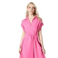 Pikkukuva 3 / 3: Principles Womens/Ladies Front Tie Midi Dress
