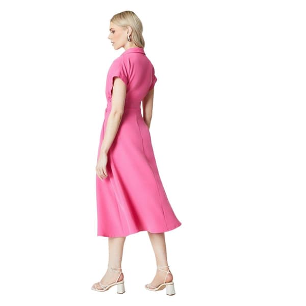 Principles Womens/Ladies Front Tie Midi Dress