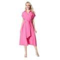Pikkukuva 1 / 3: Principles Womens/Ladies Front Tie Midi Dress