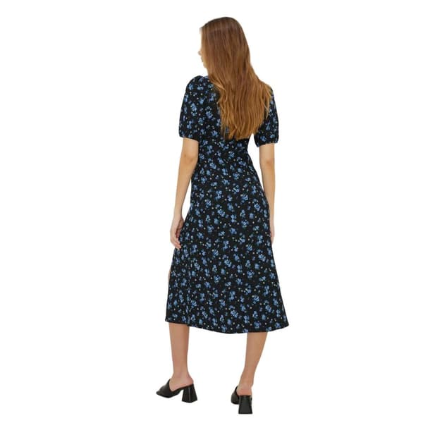 Dorothy Perkins Dame/kvinder Ditsy Print Sweetheart Midi kjole