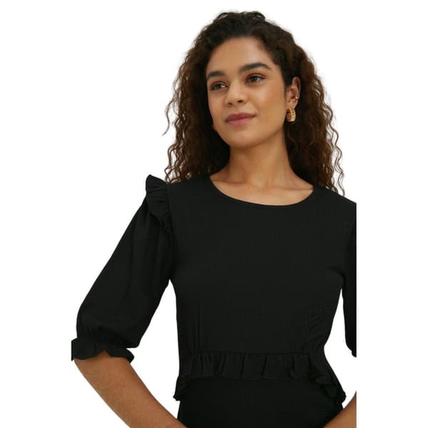 Dorothy Perkins Womens/Ladies Ruffled Tall Midi Dress