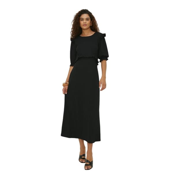 Dorothy Perkins Womens/Ladies Ruffled Tall Midi Dress