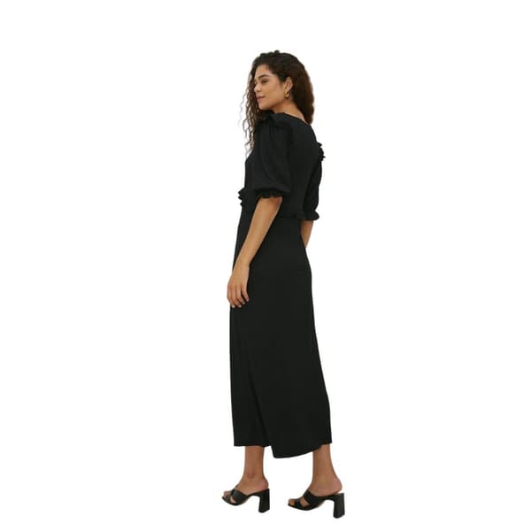 Dorothy Perkins Womens/Ladies Ruffled Tall Midi Dress