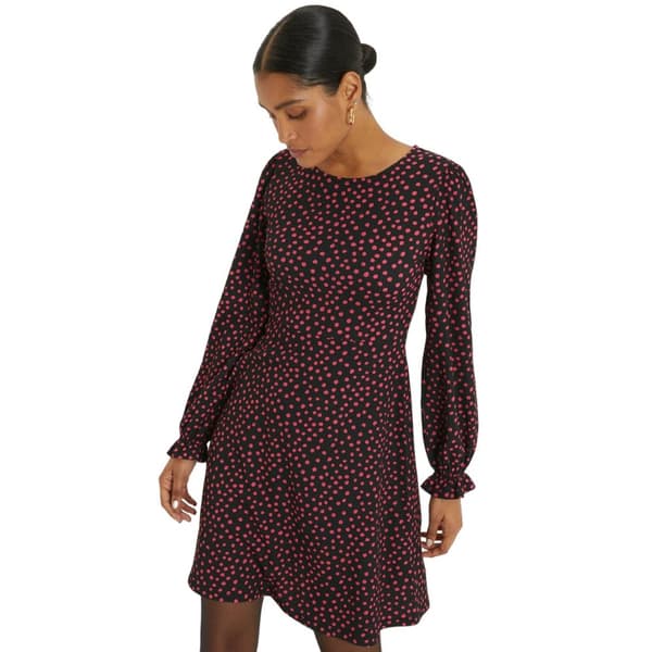 Dorothy Perkins Dam/kvinnor - Prickig miniklänning
