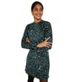 Miniatyrbillede 1 af 3: Dorothy Perkins Womens/Ladies Sequin Velvet Mini Dress