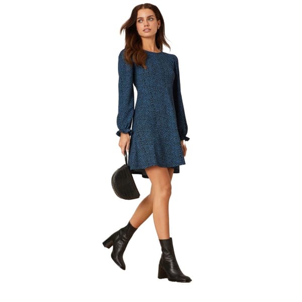 Dorothy Perkins Womens/Ladies Spotted Petite Mini Dress