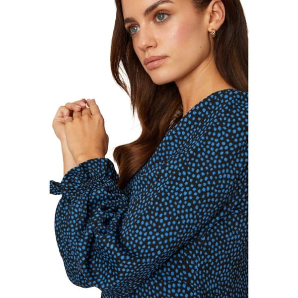 Dorothy Perkins Dam/Lady - Petite miniklänning med prickar