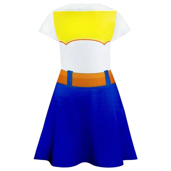 Toy Story Girls Jessie Costume Dress