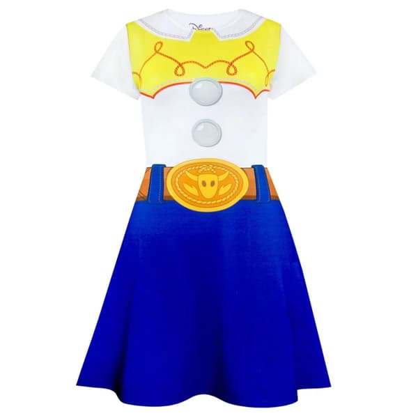 Toy Story Girls Jessie Costume Dress