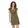 Miniatyrbillede 3 af 5: Regatta Womens/Ladies Rura Lightweight Button Detail Shirt Dress