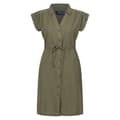 Miniatyrbillede 1 af 5: Regatta Womens/Ladies Rura Lightweight Button Detail Shirt Dress