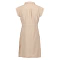 Miniatyrbillede 2 af 5: Regatta Womens/Ladies Rura Lightweight Button Detail Shirt Dress