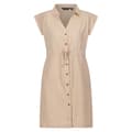 Miniatyrbillede 1 af 5: Regatta Womens/Ladies Rura Lightweight Button Detail Shirt Dress
