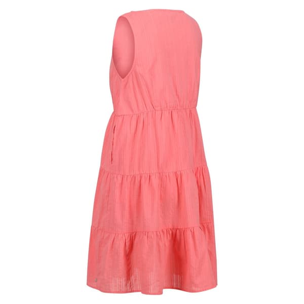 Regatta Womens/Ladies Zariah Tiered Casual Dress