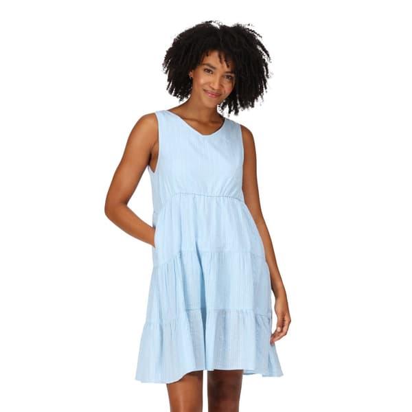 Regatta Womens/Ladies Zariah Tiered Casual Dress