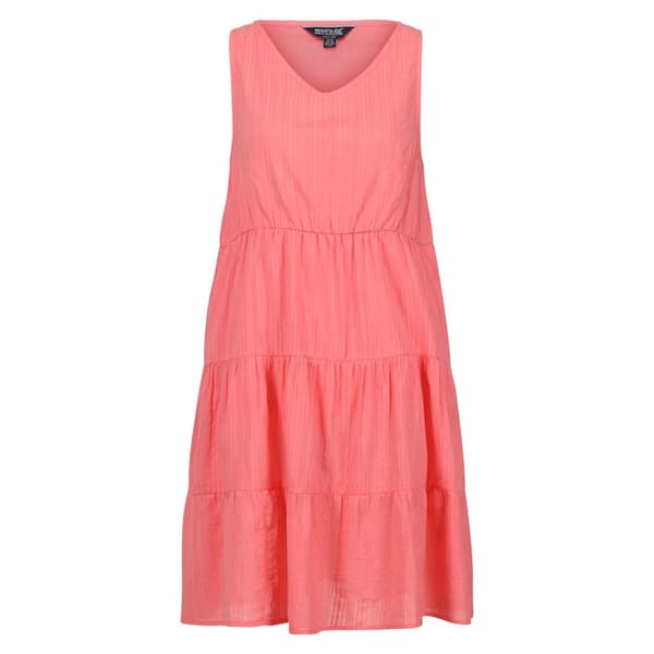 Regatta Womens/Ladies Zariah Tiered Casual Dress
