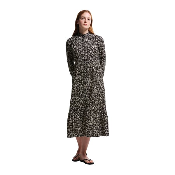 Regatta Womens/Ladies Orla Kiely Parsley Midi Dress