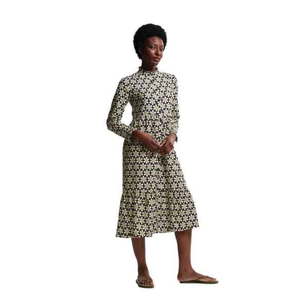 Regatta Womens/Ladies Orla Kiely Daisy Midi Dress
