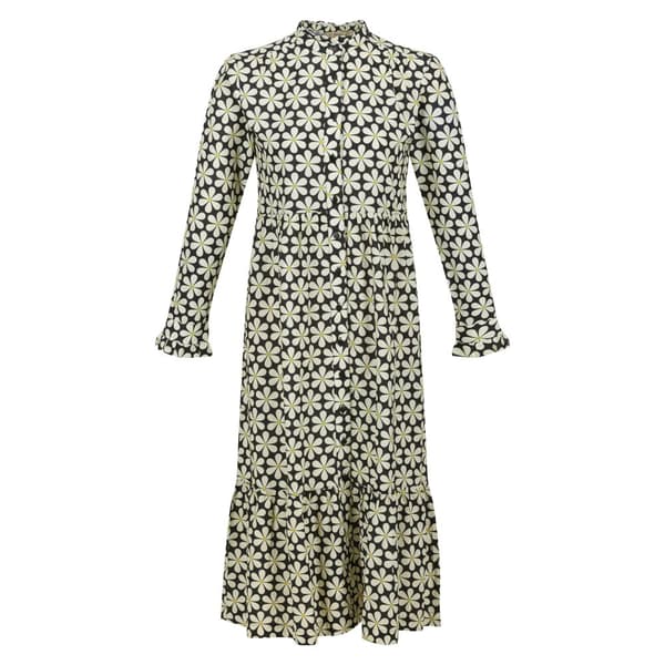 Regatta Womens/Ladies Orla Kiely Daisy Midi Dress