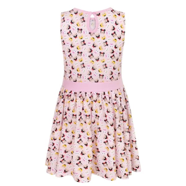 Disney Tsum Tsum Minnie Mouse - Skaterklänning för flickor