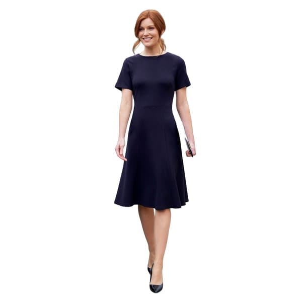 Brook Taverner Womens/Ladies Belinda Jersey Dress