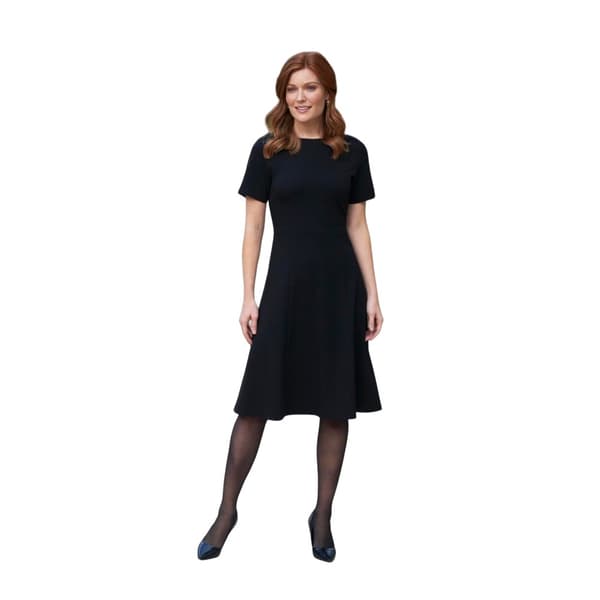 Brook Taverner Womens/Ladies Belinda Jersey Dress