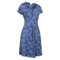 Miniatyrbillede 3 af 4: Mountain Warehouse Womens/Ladies Orchid Peacock UV Protection Dress